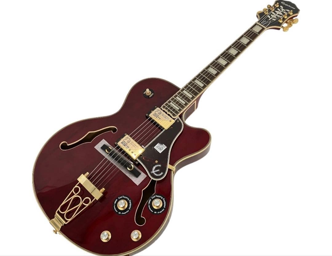 Epiphone Joe Pass EMPEROR-II PRO フルアコ