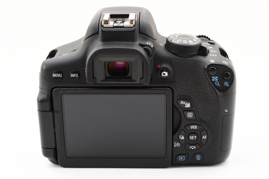 Canon EOS Kiss X8i 標準レンズセット EF28-80㎜