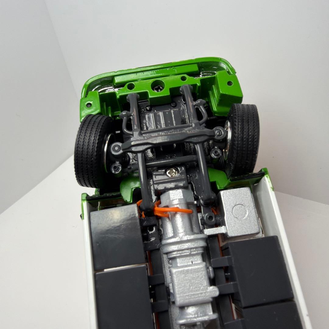 WSI ボルボ　1/50 トレーラーヘッド