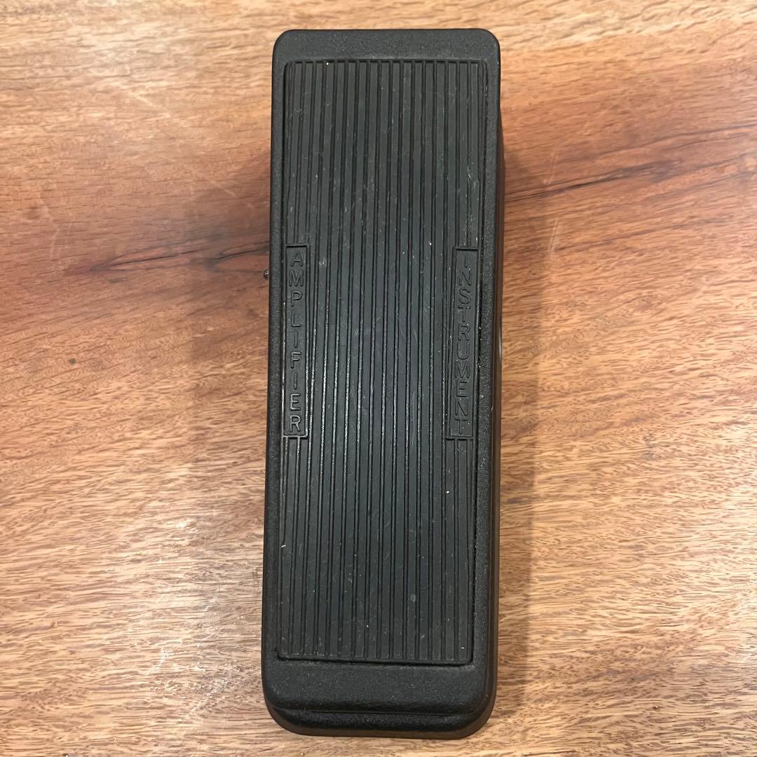 改造有り 動作良好 CRY BABY クライベイビー GCB95 ワウペダル 2