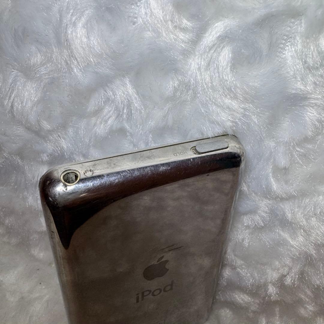 Apple iPod Classic 120GB ケース付き