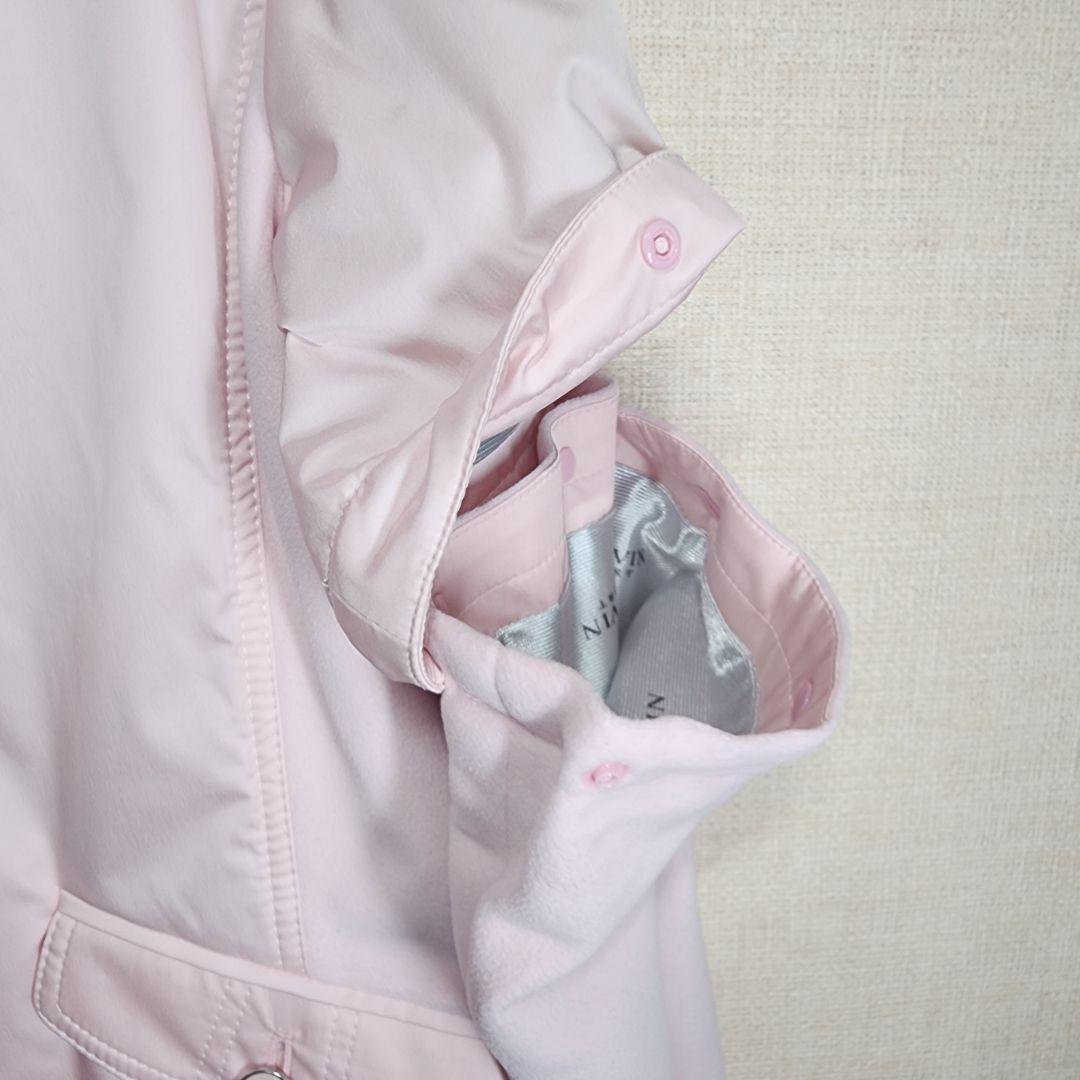 【新品未使用】ランバンスポール　2Way ジャケット ジップアップ サイズ40