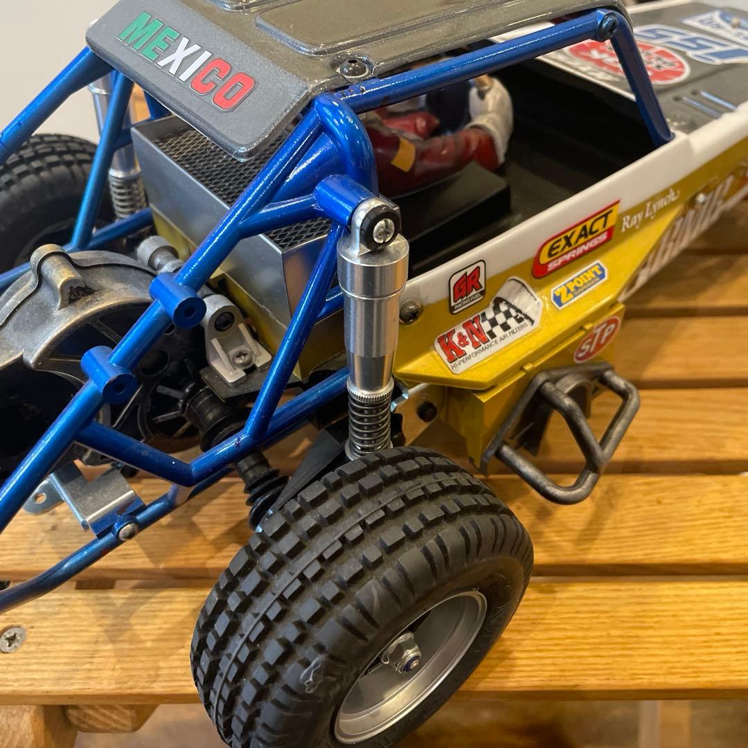 タミヤワイルドワン　未走行