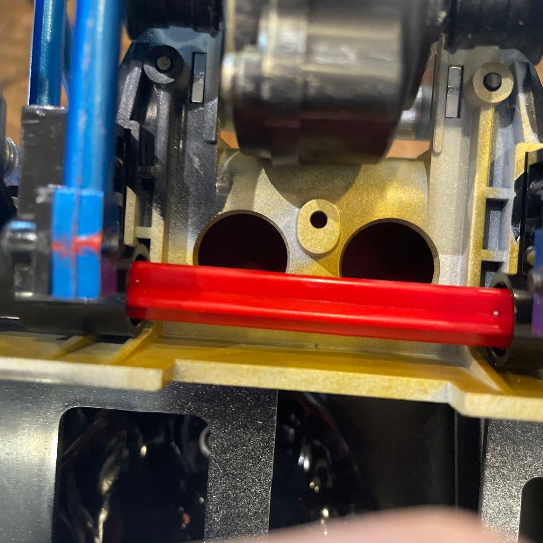 タミヤワイルドワン　未走行