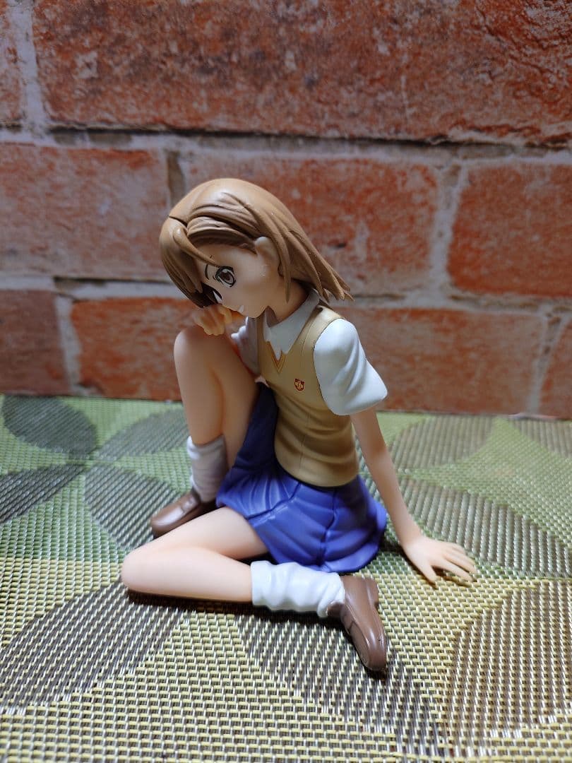 とある科学の超電磁砲S フィギュア 2体セット