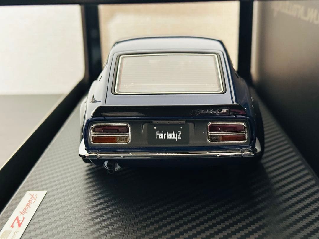 イグニッションモデル 1/18 フェアレディZ S30
