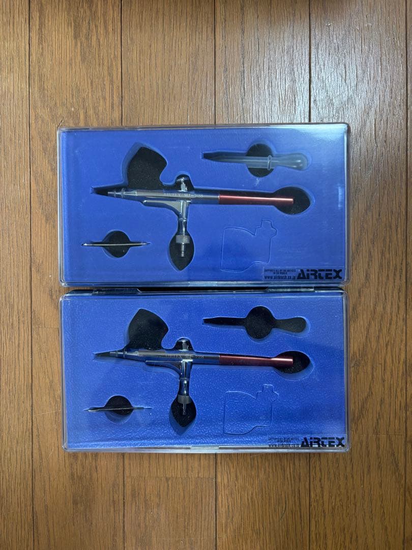 ARTEK エアブラシ APC-001 セット