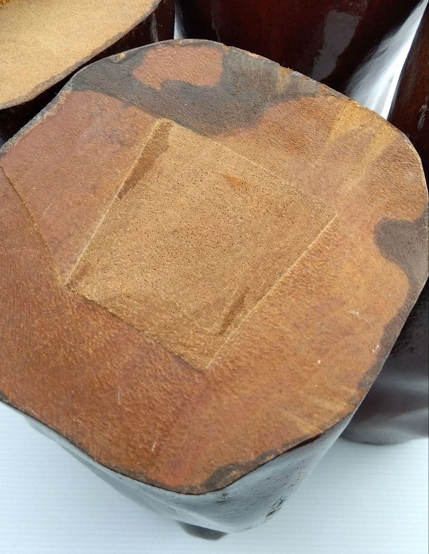 アンティーク　一枚板　天然木　無垢　座卓