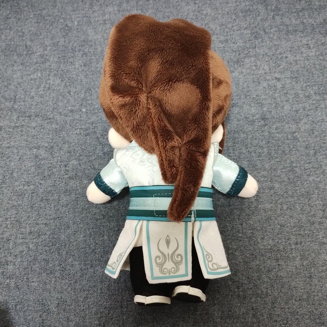 人渣反派自救系統　minidoll　ぬいぐるみ　洛冰河