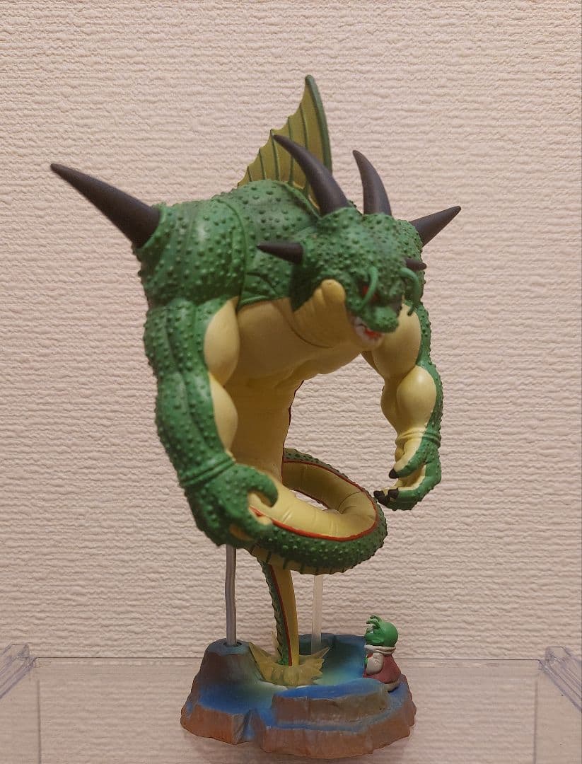 ドラゴンボール　フィギュア　ポルンガ　ミュージアム　コレクション