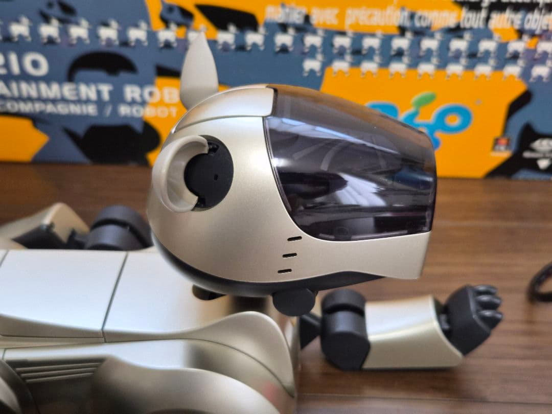 SONY　AIBO ERS-210 付属品多々！✨️ 動作品