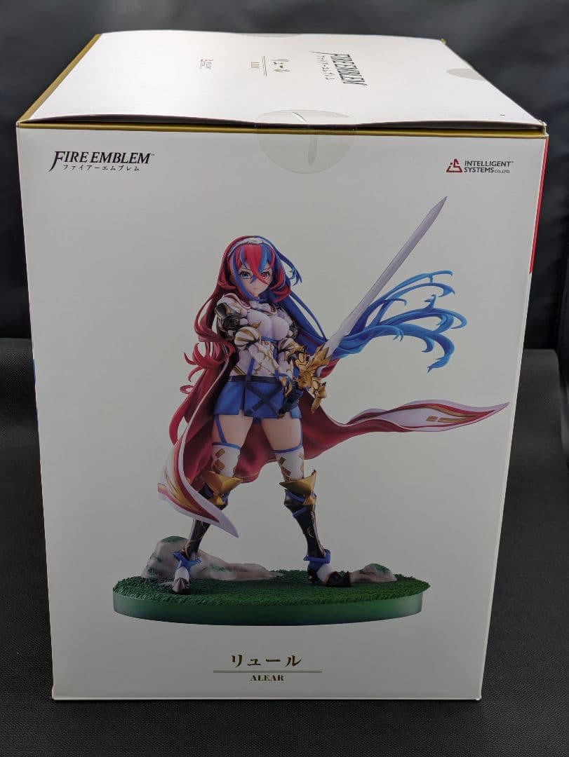 リュール　フィギュア　1/7 ファイアーエムブレム