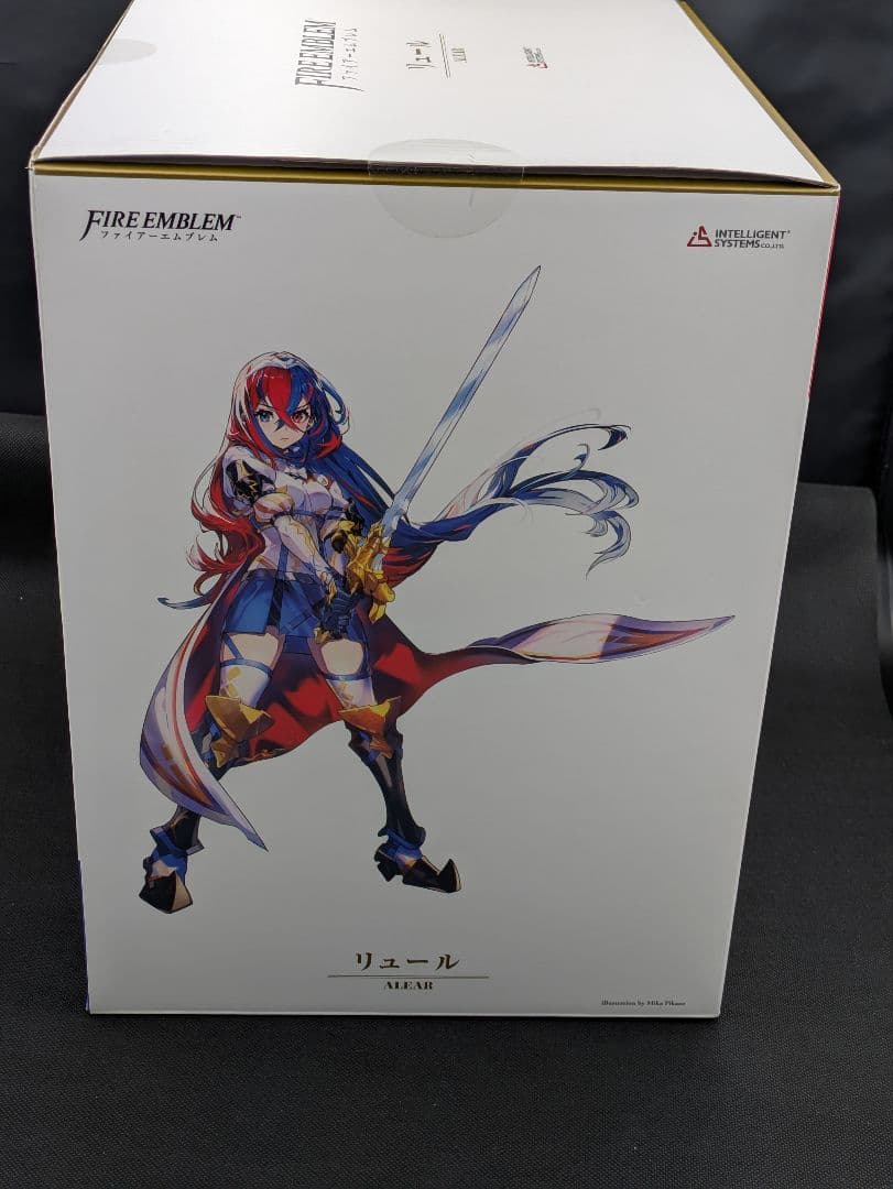 リュール　フィギュア　1/7 ファイアーエムブレム