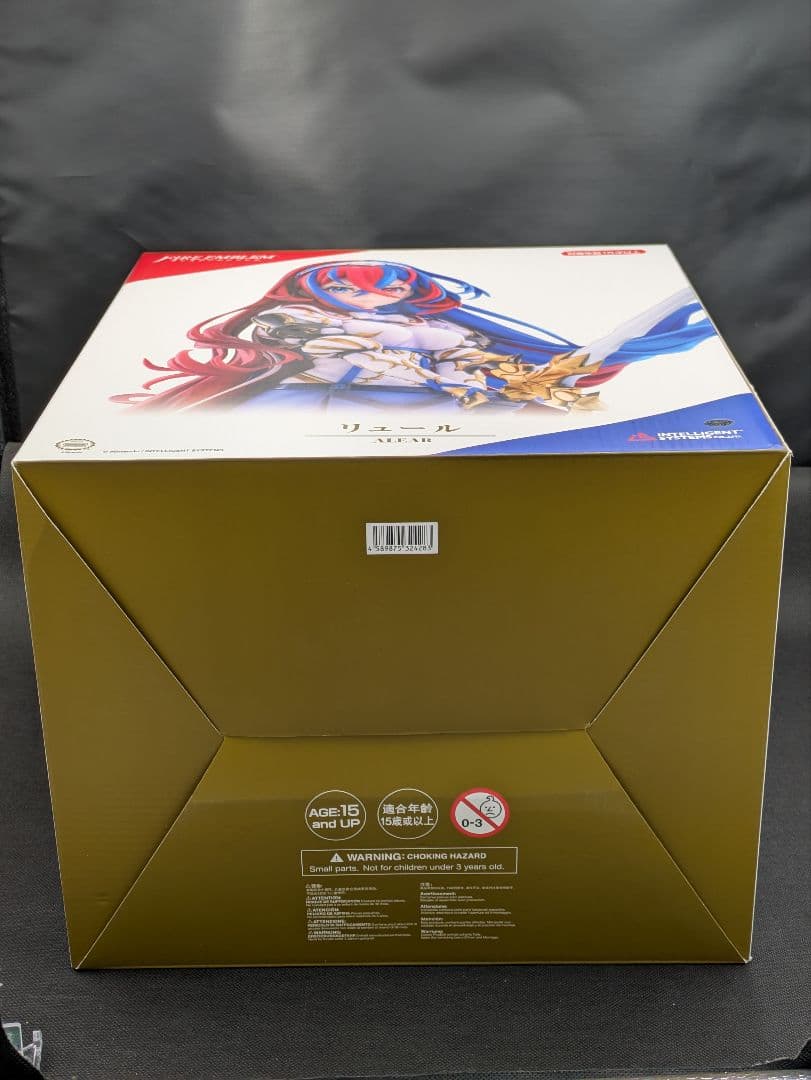 リュール　フィギュア　1/7 ファイアーエムブレム