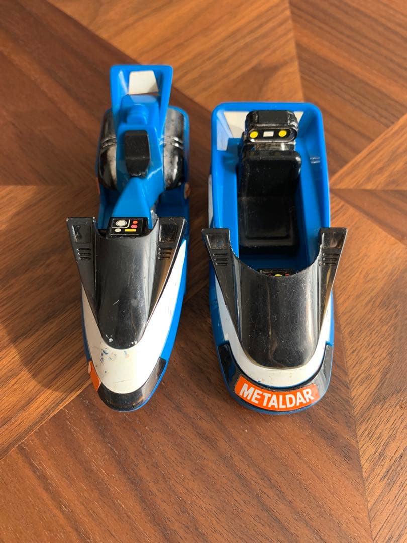 ⭐️超人機メタルダー　サイドファントム