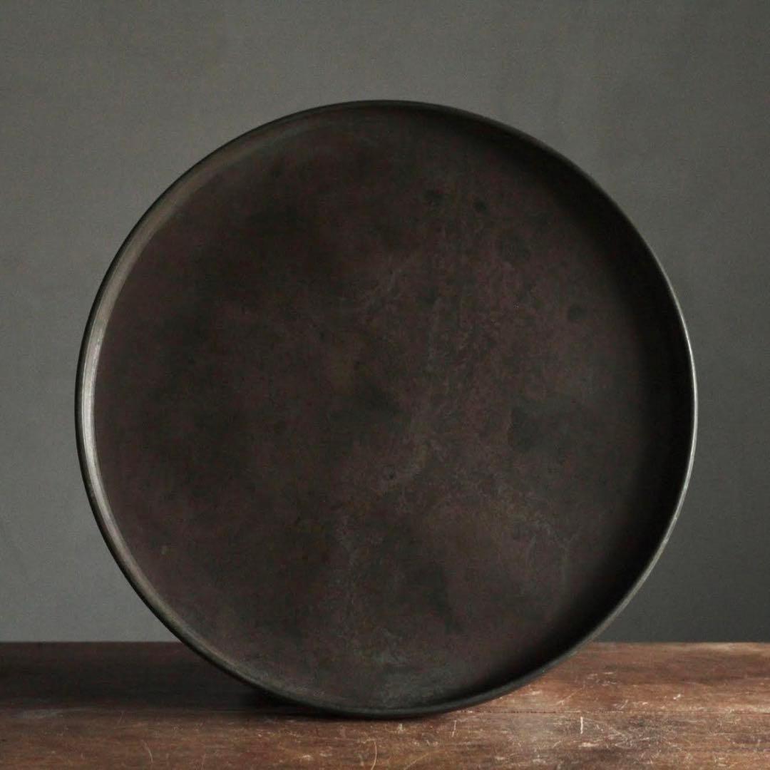 佐波理 盆 古美術 古道具 アンティーク