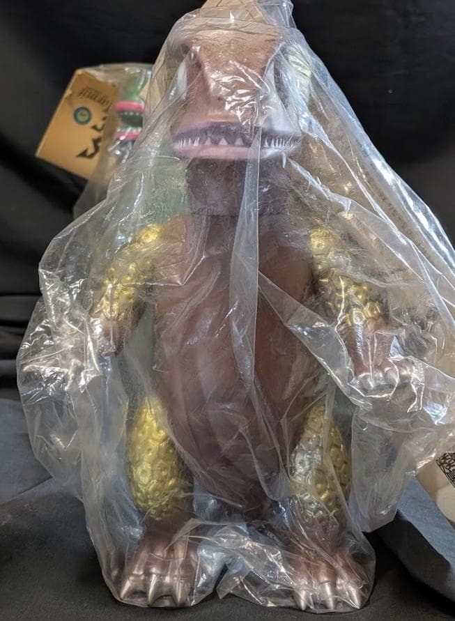 ピーター（マーミット）ビニールパラダイス 未開封ソフビフィギュア