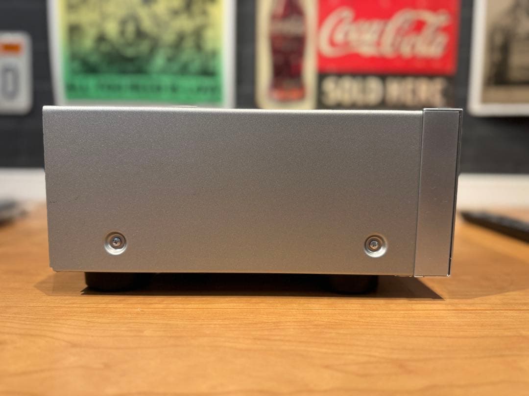 Onkyo AVアンプ シルバー