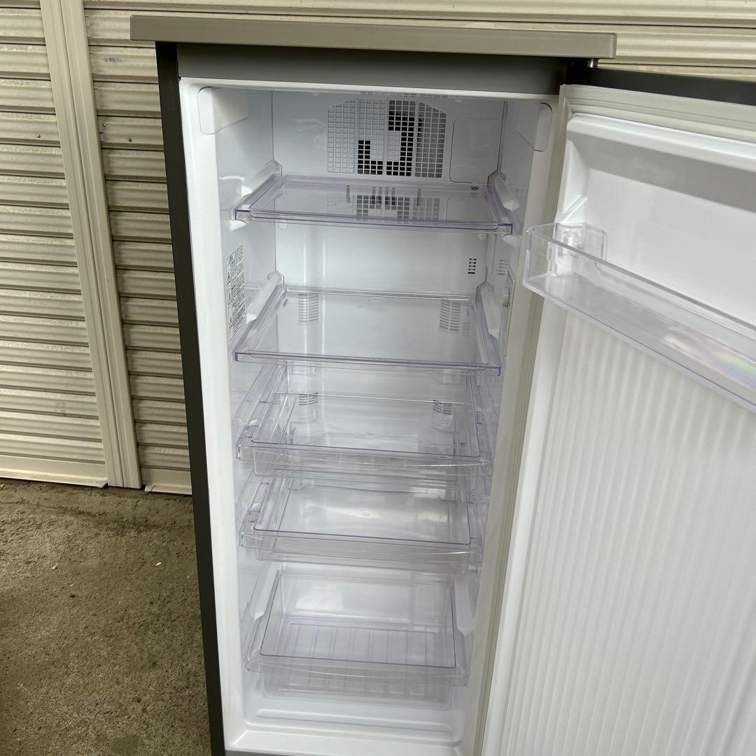 美品 2022年 ストッカー HITACHI R-KC11R(N) 113L