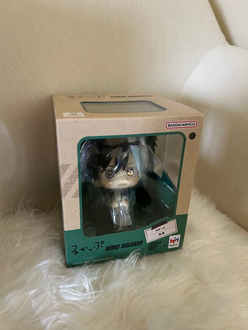 WIND BREAKER ウィンブレ 桜遙　フィギュア　るかっぷ　まとめ売り