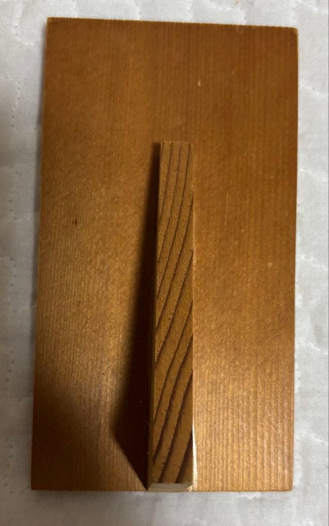 こけし 花かすみ 吉田多加志作 サインあり 内閣総理大臣翔受賞作家作品