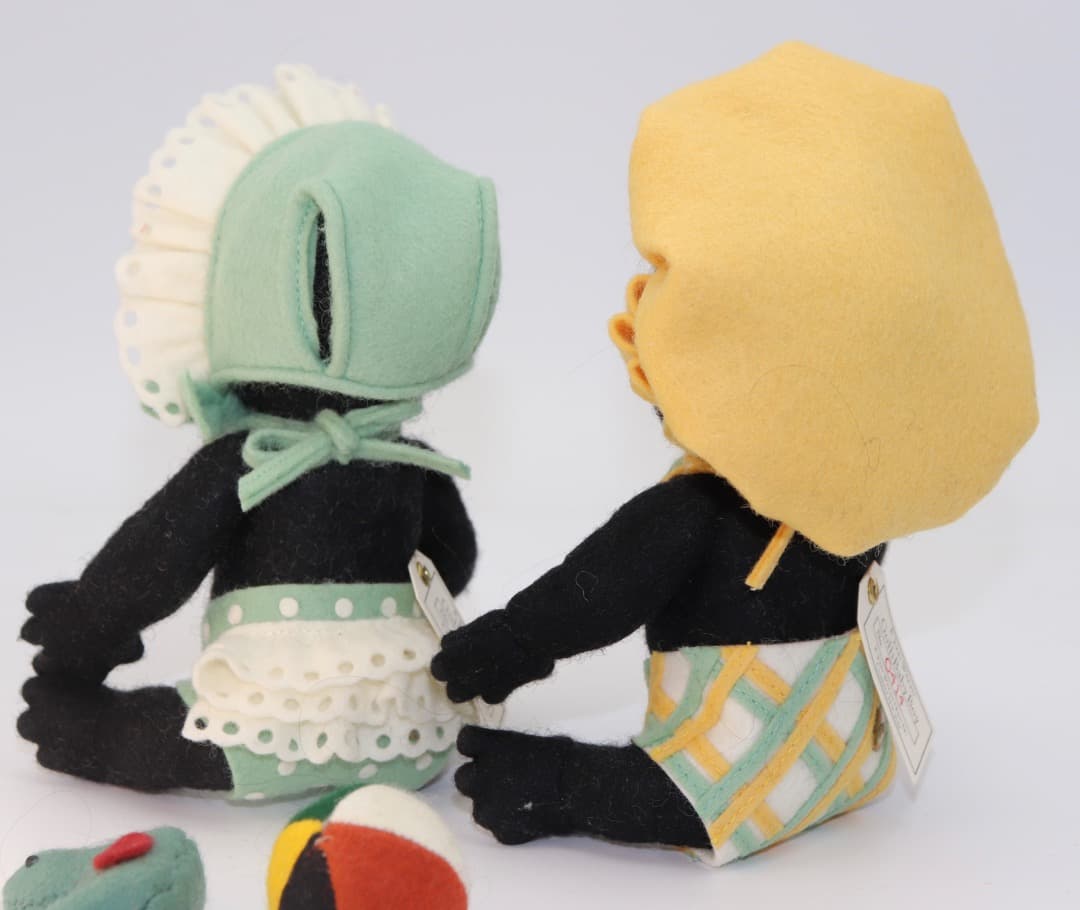 R. John Wright クラブ・ドールセット2000 年フェルト製