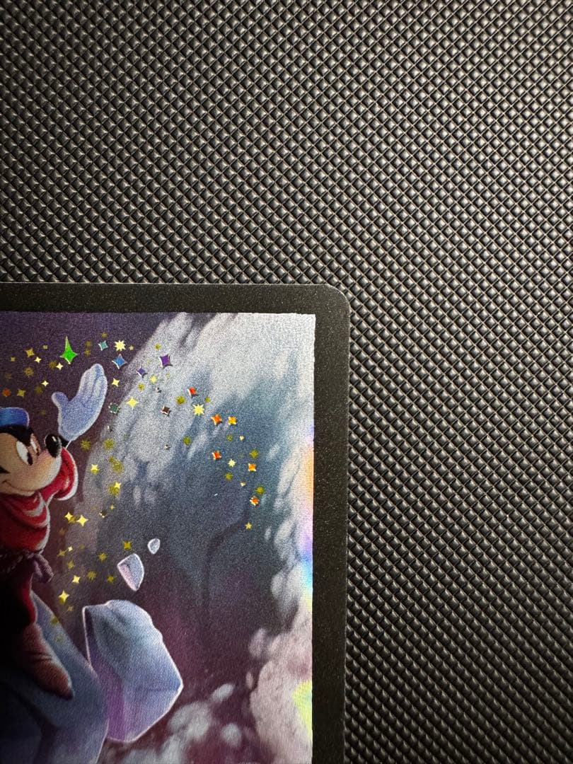 Disney ディズニー ロルカナ ミッキー D23 限定プロモ