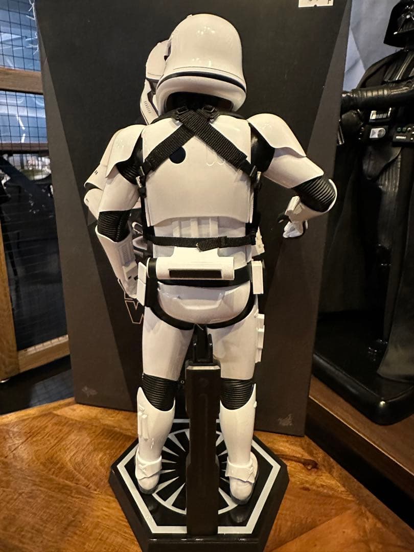 ホットトイズ　スターウォーズ　ストームトルーパーヘビーガンナー　MMS318