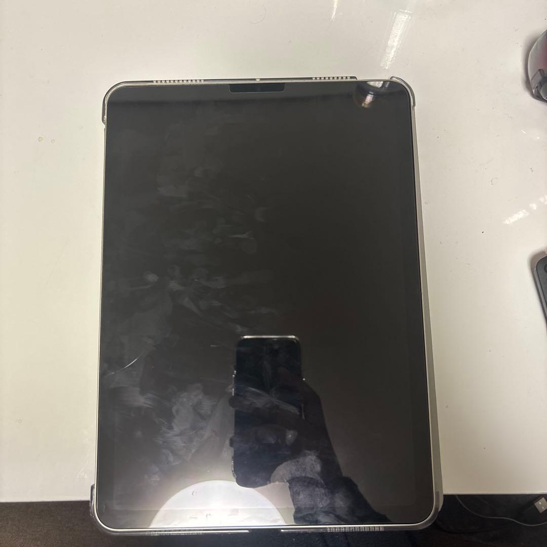 iPad Air 第5世代 256GB Wi-Fi シルバー