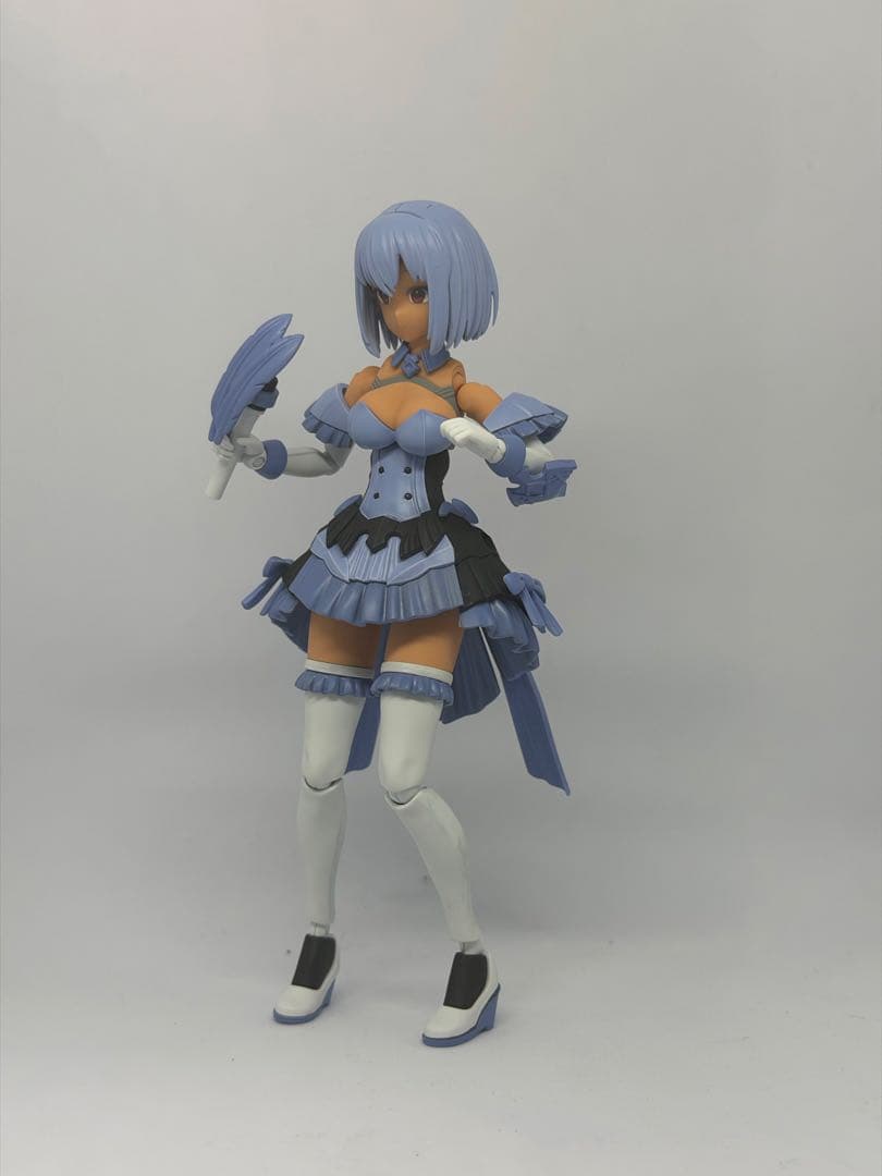 【完成品】30MS ミキシング 塗装済 フルファファンタズム オリジナルコーデ