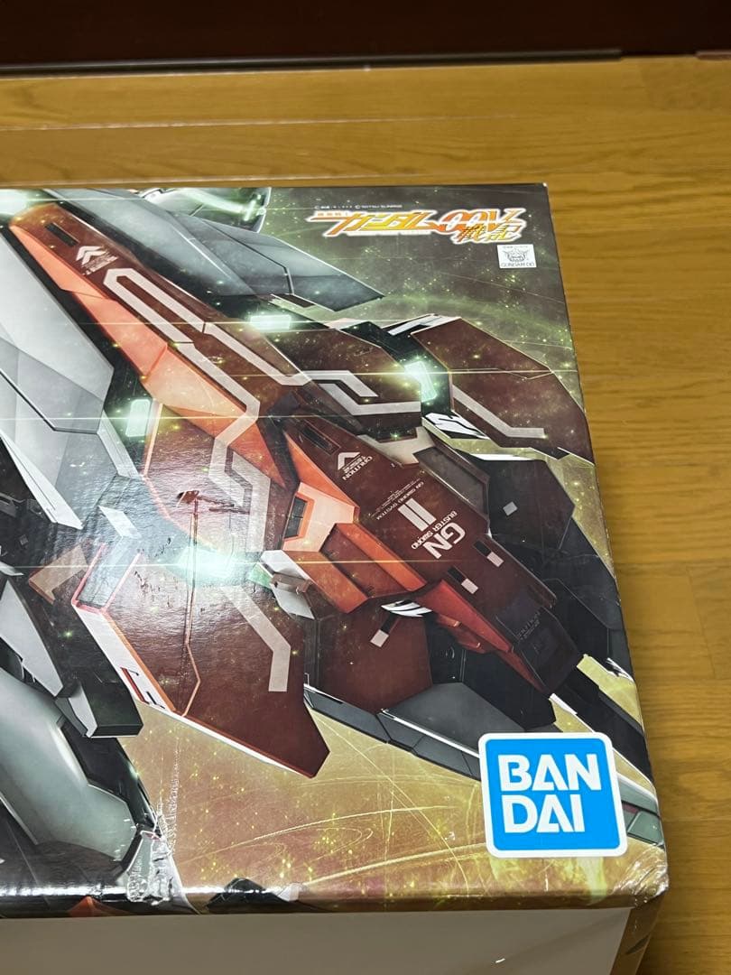 ＰＧ 1/60 ダブルオーガンダムセブンソード／Ｇインスペクション