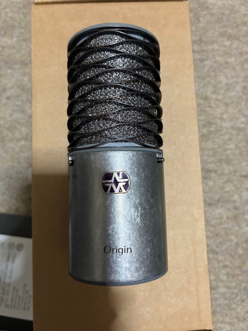 配信機器・PA機器・レコーディング機器 ASTON MICROPHONES Origin