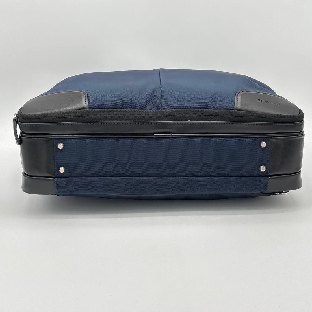 【美品】サムソナイト 3way バックパック ショルダーバッグ ビジネスバック