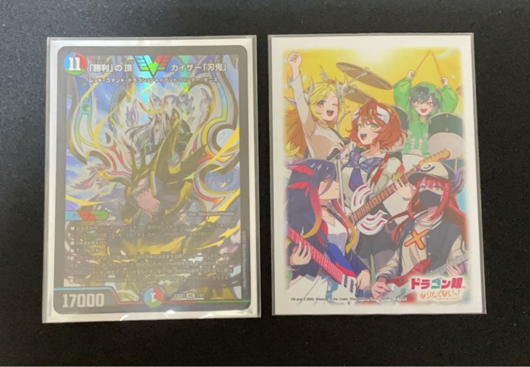 シータガイアッシュ刃鬼