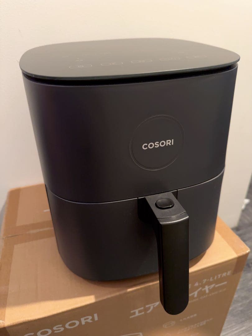 COSORI コソリ ノンフライヤー 4.7L エアフライヤー
