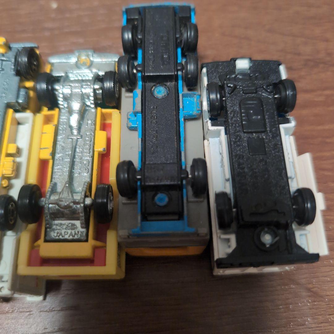 トミカまとめ売り10台