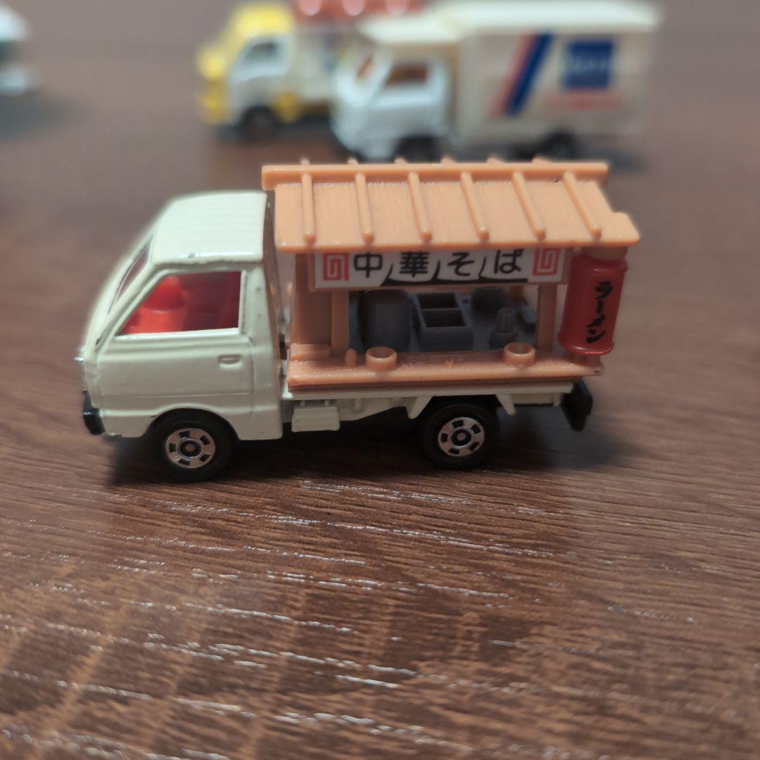 トミカまとめ売り10台