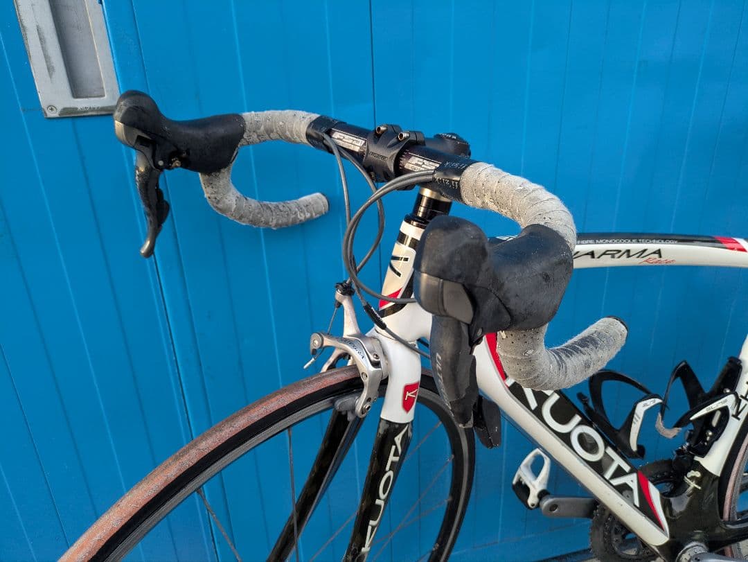 KUOTA KHARMA RACE シマノ アルテグラ カーボン ロードバイク