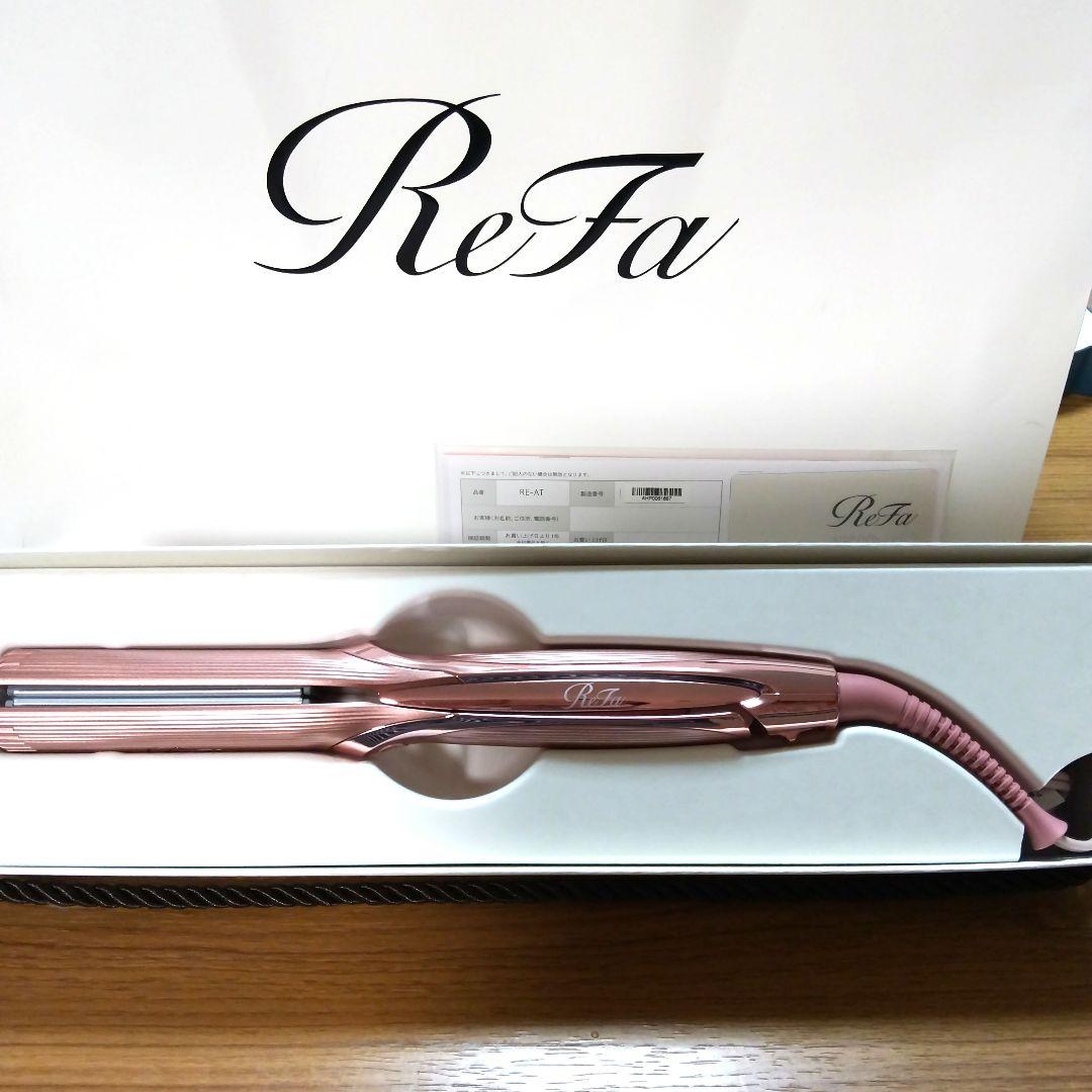 リファストレートアイロン プロ