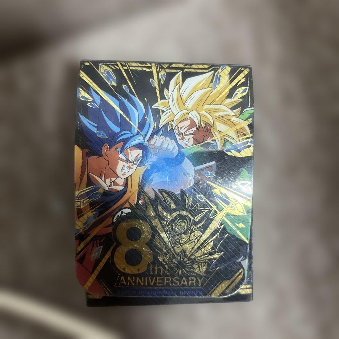 スーパードラゴンボールヒーローズカードセット