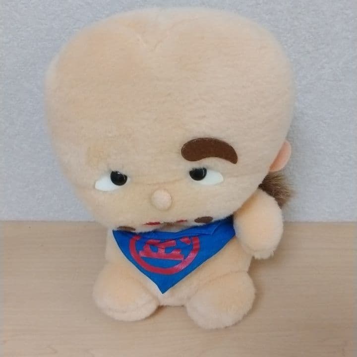 レトロ　ゲゲゲの鬼太郎　ぬいぐるみ3点セット