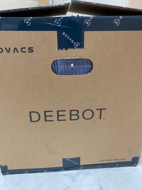 掃除機・クリーナー ECOVACS DEEBOT N8+