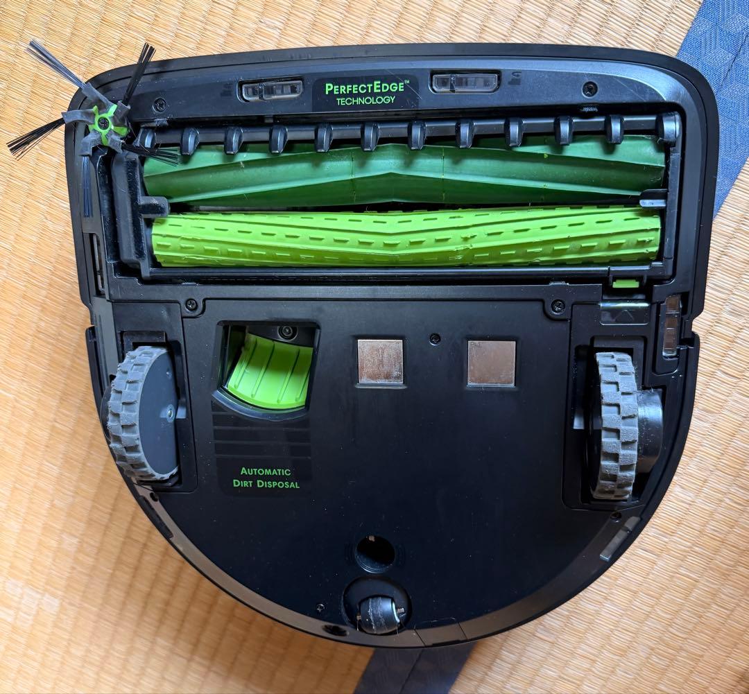 明日まで購入の方替えブラシ付き ルンバ　s9+ iRobot Roomba