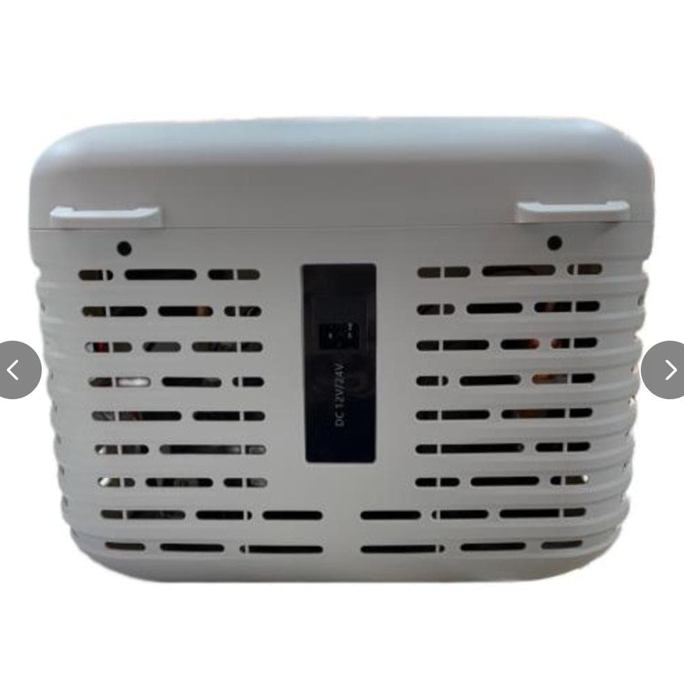 【最終値下げ】SUBARU × LOGOS ポータブル冷蔵庫・冷凍庫 9L