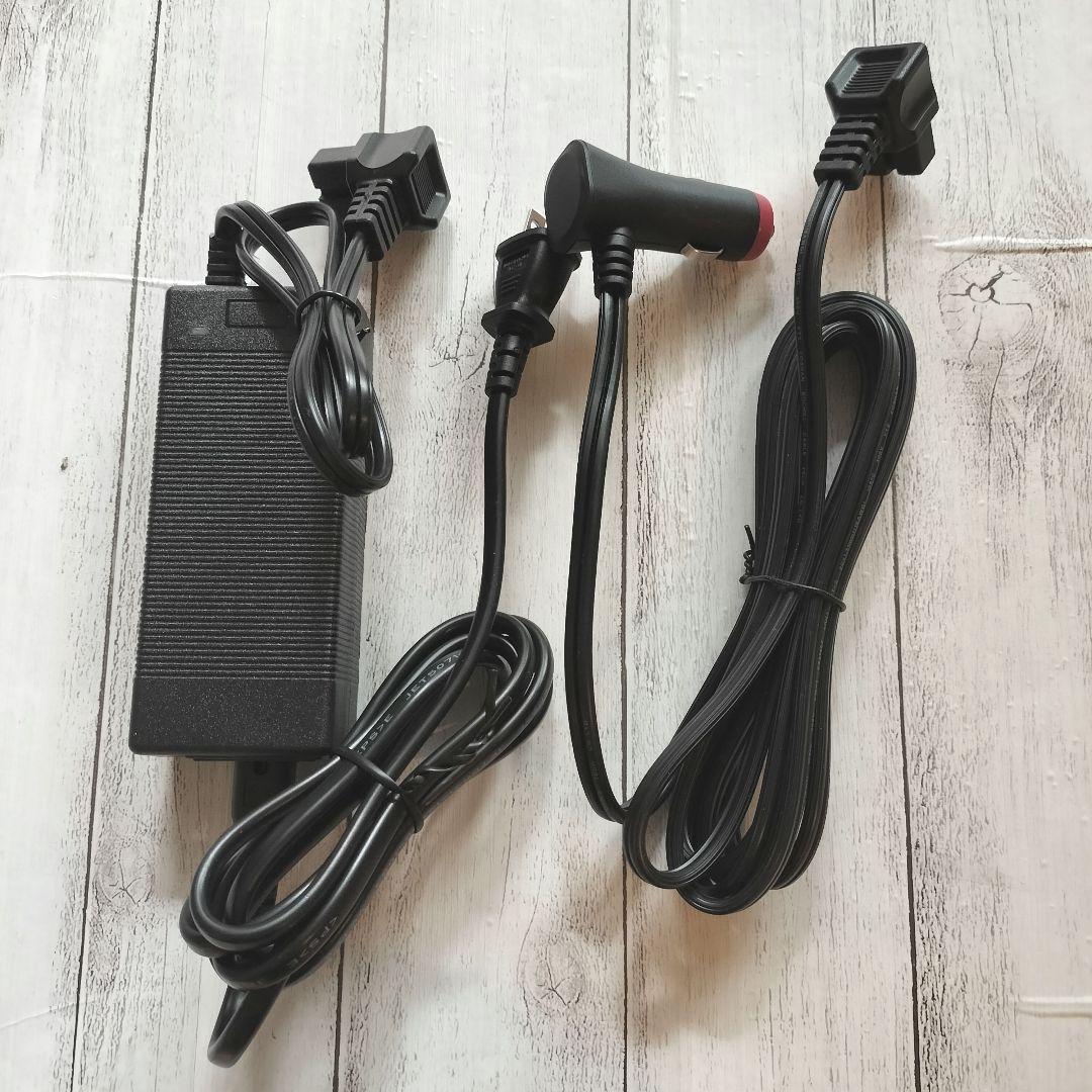 【最終値下げ】SUBARU × LOGOS ポータブル冷蔵庫・冷凍庫 9L