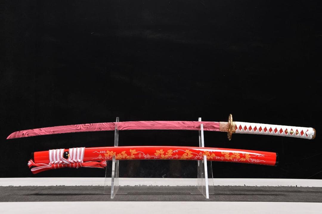 猛虎打刀 日本刀 模造刀 居合刀 武士道 武蔵 鑑賞用 手鍛造打