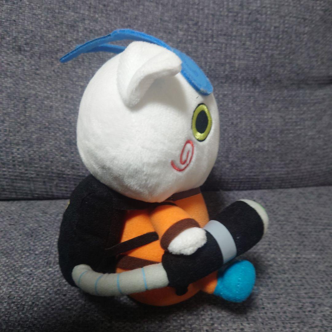 妖怪ウォッチバスターズ ヨロズマート限定　DXくったりぬいぐるみ2体セット