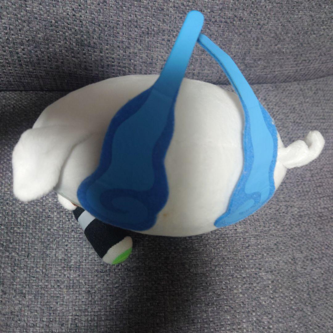 妖怪ウォッチバスターズ ヨロズマート限定　DXくったりぬいぐるみ2体セット