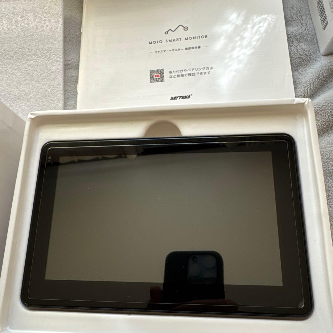 デイトナ モトスマートモニター　更に値下げしました！！！