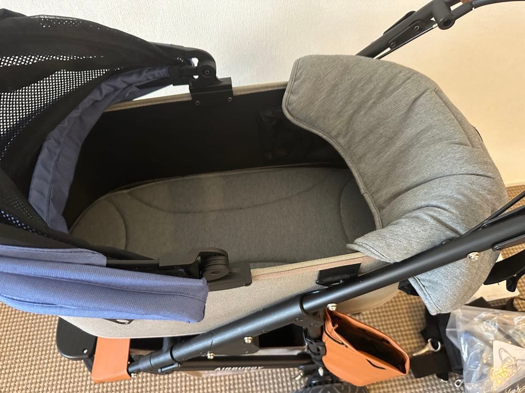 エアバギードーム3 ラージ　カートオプション品付き！